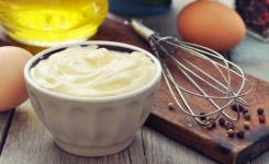 Recette grand-mère: Mayonnaise Maison avec 3 Trois ingrédients