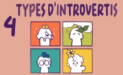 Les visages cachés de l'introversion : Quel introverti êtes-vous ?