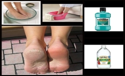 La recette infaillible pour des pieds doux et soyeux !