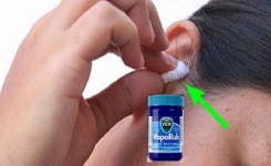 - Le Vicks VapoRub n'est pas seulement bon que pour les rhumes! Voici 9 façons brillantes de l'utiliser!