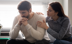 5 phrases qu’il vaut mieux éviter de dire à une personne anxieuse