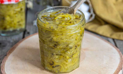 Confiture de courgette au citron : une recette facile, parfumée et originale