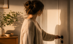Pourquoi certaines personnes ferment systématiquement toutes les portes derrière elles ?