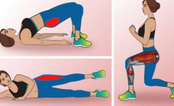 Les 5 exercices incontournables à faire pour affiner vos cuisses