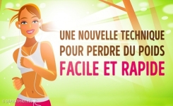 Avec cet exercice tu perdras 6 fois plus de calories qu’en allant courir