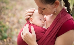 Fruit de l'amour et à 16 ans, elle va bientôt être maman