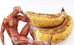 C’est ce qui arrive à votre corps quand vous mangez 2 bananes par jour