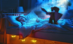 5 conseils pour aider vos enfants à dormir toute la nuit