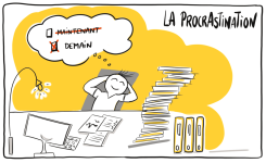 La procrastination : pourquoi remettons-nous toujours à plus tard ?