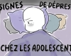 5 façons de reconnaître la dépression chez les adolescents