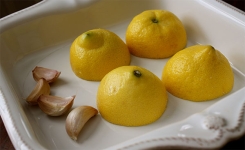 Comment perdre du ventre avec un remède à l’ail et au citron