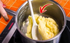 Comment faire une délicieuse purée de pomme de terre ?