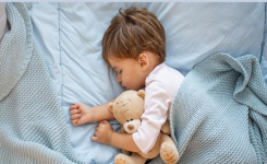 La phrase à dire à son enfant pour qu’il fasse ses nuits