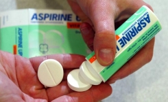 L'aspirine peut vous  sauver en cas de panne de voiture