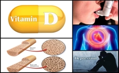 Prendre de la vitamine D pendant 3 mois et toutes les maladies disparaîtront ! voici la preuve