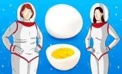 Le régime d'œuf dur : perdez 10 kg