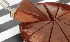 La recette du gâteau au chocolat à 50 calories qui fait fureur sur Internet