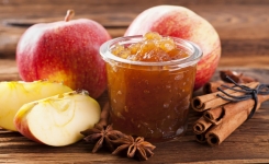 Confiture de pommes : recette douce et sucrée