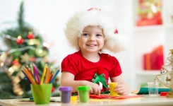 6 idées pour rendre le Noël de vos enfants vraiment heureux