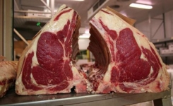 De la viande bovine tuberculeuse dans les assiettes des Français