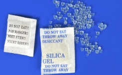 Pourquoi garder vos sachets de silice ou Silica gel ?