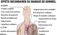 - Ne pas dormir tue : dépression, maladies cardiaques, diabète…Voici une liste de maladies causées par le manque de sommeil !