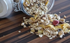 Le muesli, un petit déjeuner plus que dangereux...