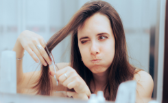 Pourquoi ça fait du bien de se couper les cheveux après une rupture