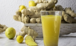 Combattre l’inflammation et perdre du poids grâce au gingembre et au citron