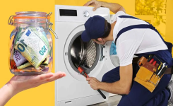 La plupart des pannes des machines à laver sont dues à cette seule erreur