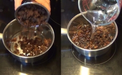 Comment nettoyer votre foie avec des raisins secs et de l'eau en seulement 4 jours