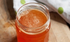 Une recette de sirop 100% naturelle qui s’attaque à la graisse du ventre