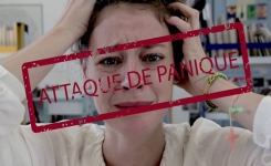 Violette et les Angoisses de Performance : Quand la peur d’échouer prend toute la place