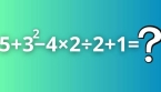 Test QI mathématiques : quelle est la solution à ce problème ?