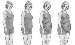 Découvrez 4 types de ventre et comment vous en débarrasser