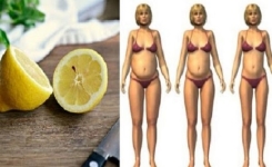 Comment utiliser le citron dans une cure pour perte de poids 