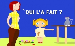 4 erreurs communes chez les parents qui poussent vos enfants à vous mentir! A LIRE