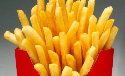 Alerte : Si vous mangez des frites, vous devez absolument lire cette nouvelle information