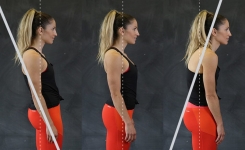 5 exercices pour corriger les épaules tombantes