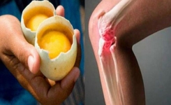 Voici comment utiliser 2 œufs pour dire adieu à la douleur au niveau des genoux et réparer vos articulations