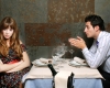 Pourquoi certains hommes posent-ils peu de questions lors d'un premier rendez-vous ?