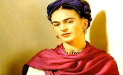14 phrases de la merveilleuse Frida Kahlo : Femme intense, courageuse et splendide