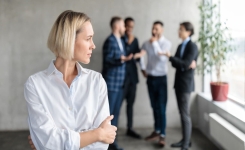 Comment communiquer avec une personne toxique au travail