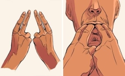 Apprendre à siffler avec les doigts en 1 minute