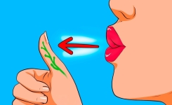 Pourquoi Souffler dans Votre Pouce Peut Vous Aider à Vous Calmer