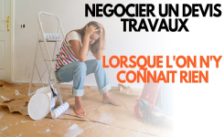 7 conseils pour négocier un devis travaux