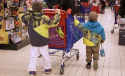 Ces trucs de mamans changeront à jamais votre façon de faire vos courses