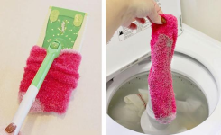 Une Astuce géniale pour économiser sur les Lingettes Swiffer.