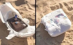 Comment ne pas se faire voler ses affaires sur la plage ?