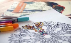 Le coloriage est la meilleure alternative à la méditation selon les psychologues